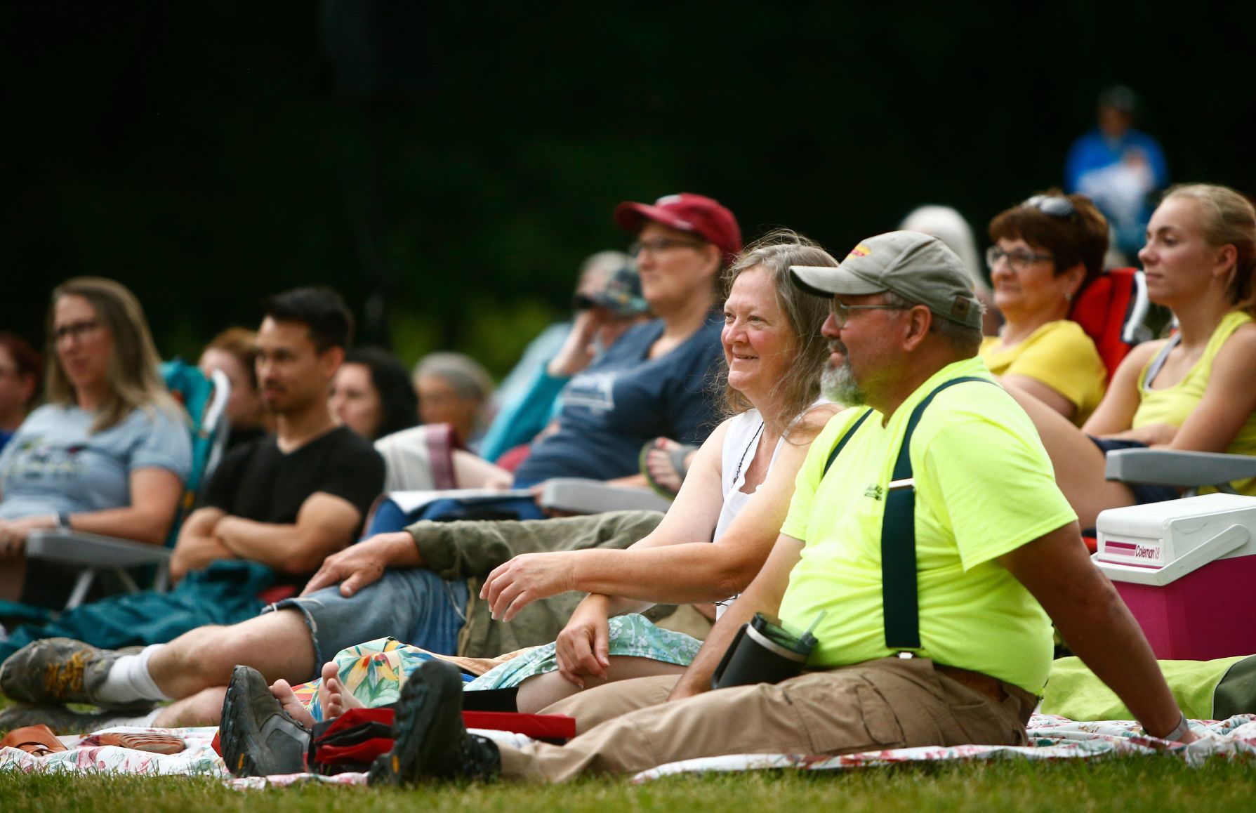 Shakespeare in the Park